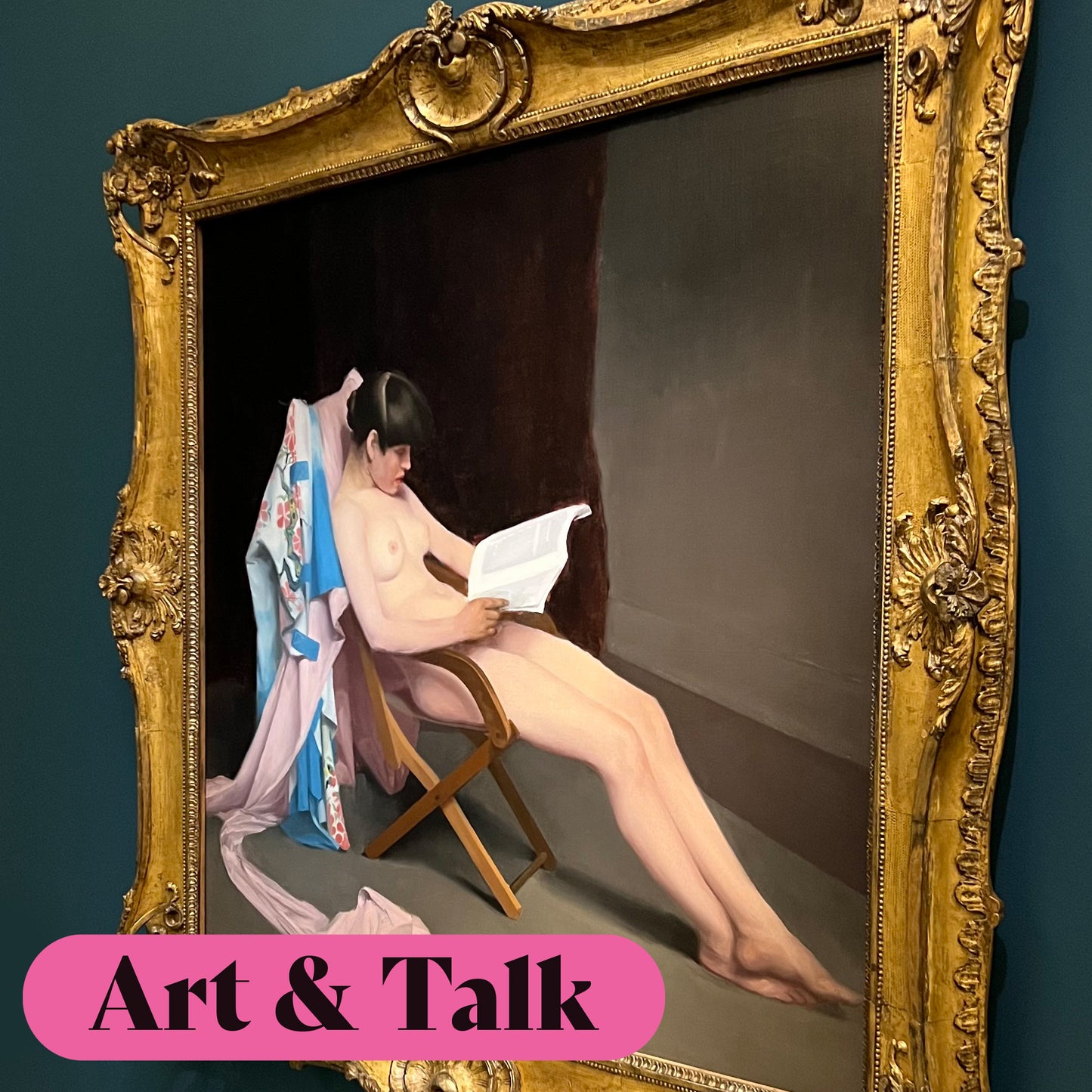 Art & Talk - Donnerstag, 29. Februar